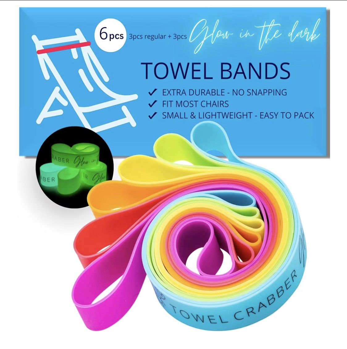 Cruise & resort must-have 🌴

If you’re heading on a cruise or resort vacation, don’t leave without these.

These towel bands were a total game changer for us. They keep your towels secure on pool and beach chairs without the need for bulky clips.

✔ lightweight and easy to pack
✔ take up almost no space in your suitcase
✔ no more towels blowing away
✔ under $12

I replaced all my chair clips with these and will never travel without them again.

Linked in my LTK along with more of my travel essentials.

travel essentials
cruise essentials
beach vacation essentials
pool day essentials
resort travel must haves
amazon travel finds
packing essentials vacation
travel hacks vacation
what to pack for cruise
beach hacks
pool chair hacks
travel must haves women

#ltktravel
#ltkfindsunder50
#travelessentials
#cruiseessentials
#beachvacation
#travelmusthaves
#amazonfinds
#packingtips
#resortlife
#ltkfinds
#travelhacks

#LTKTravel #LTKSaleAlert