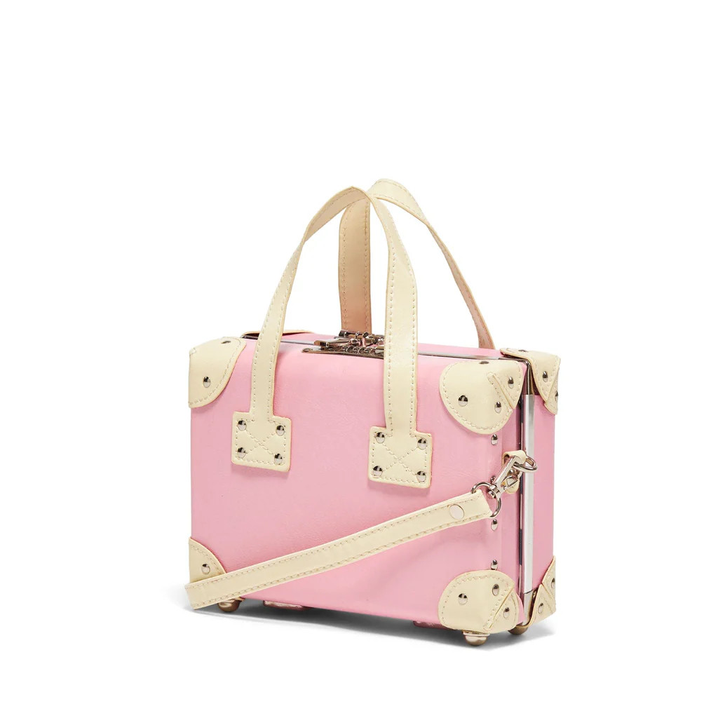 The Entrepreneur - Pink Mini | Steamline Luggage