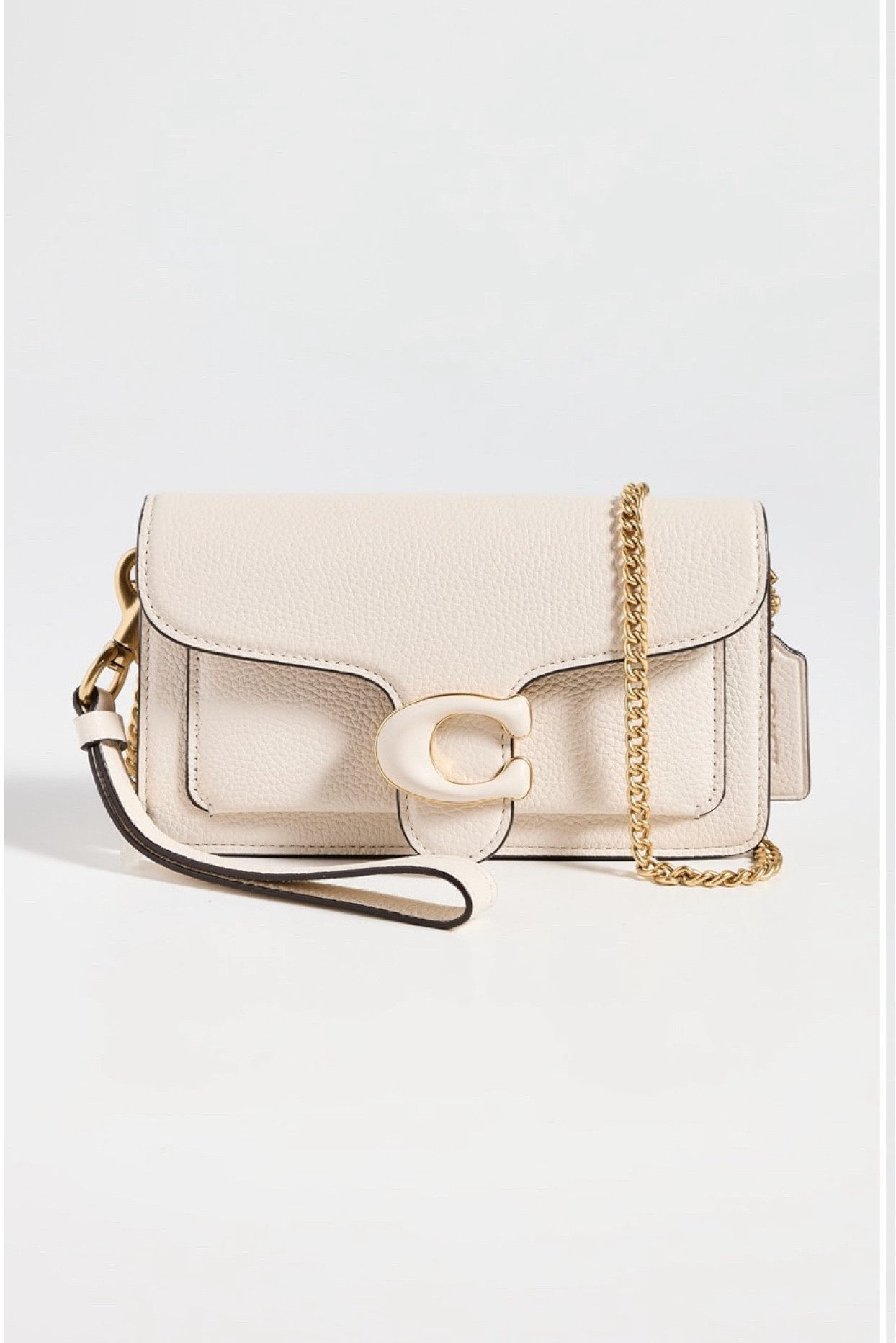 Coach tabby bag holiday gift Christmas gift 

#LTKGiftGuide #LTKItBag #LTKHoliday