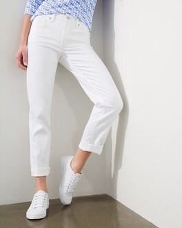 Boyfriend Ankle Jeans | Chico's