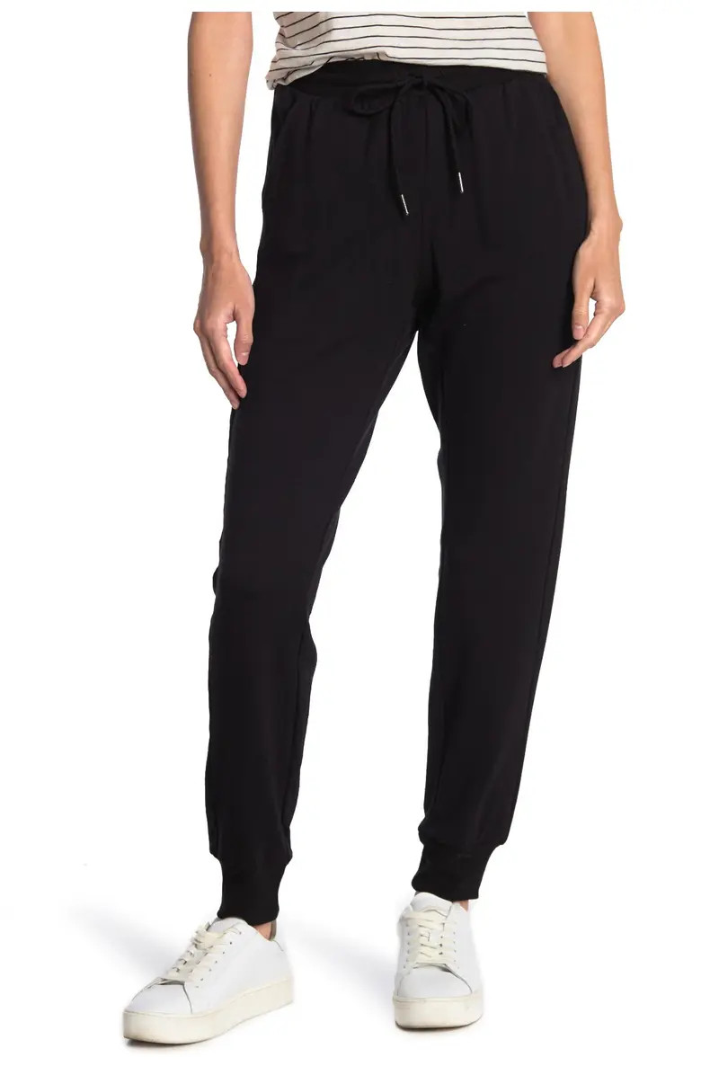 Drawcord Knit Joggers | Nordstrom Rack