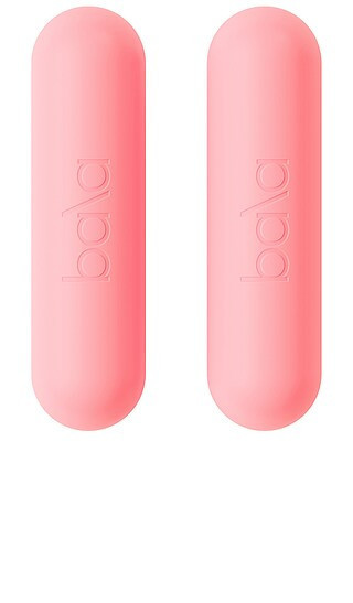 bala 3 Pound Bars in Blush. | Revolve Clothing (Global)