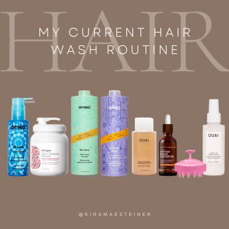 my current hair wash routine! 


#LTKsalealert #LTKunder50 #LTKbeauty