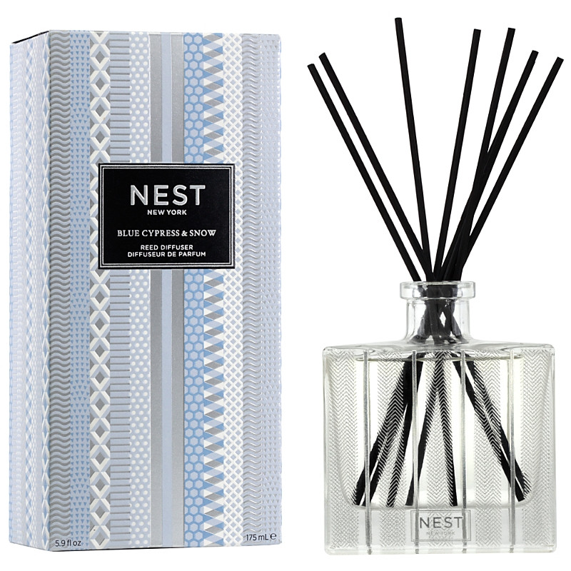 Nest Fragrances Blue Cypress & Snow Reed Diffuser | Bloomingdale's (US)