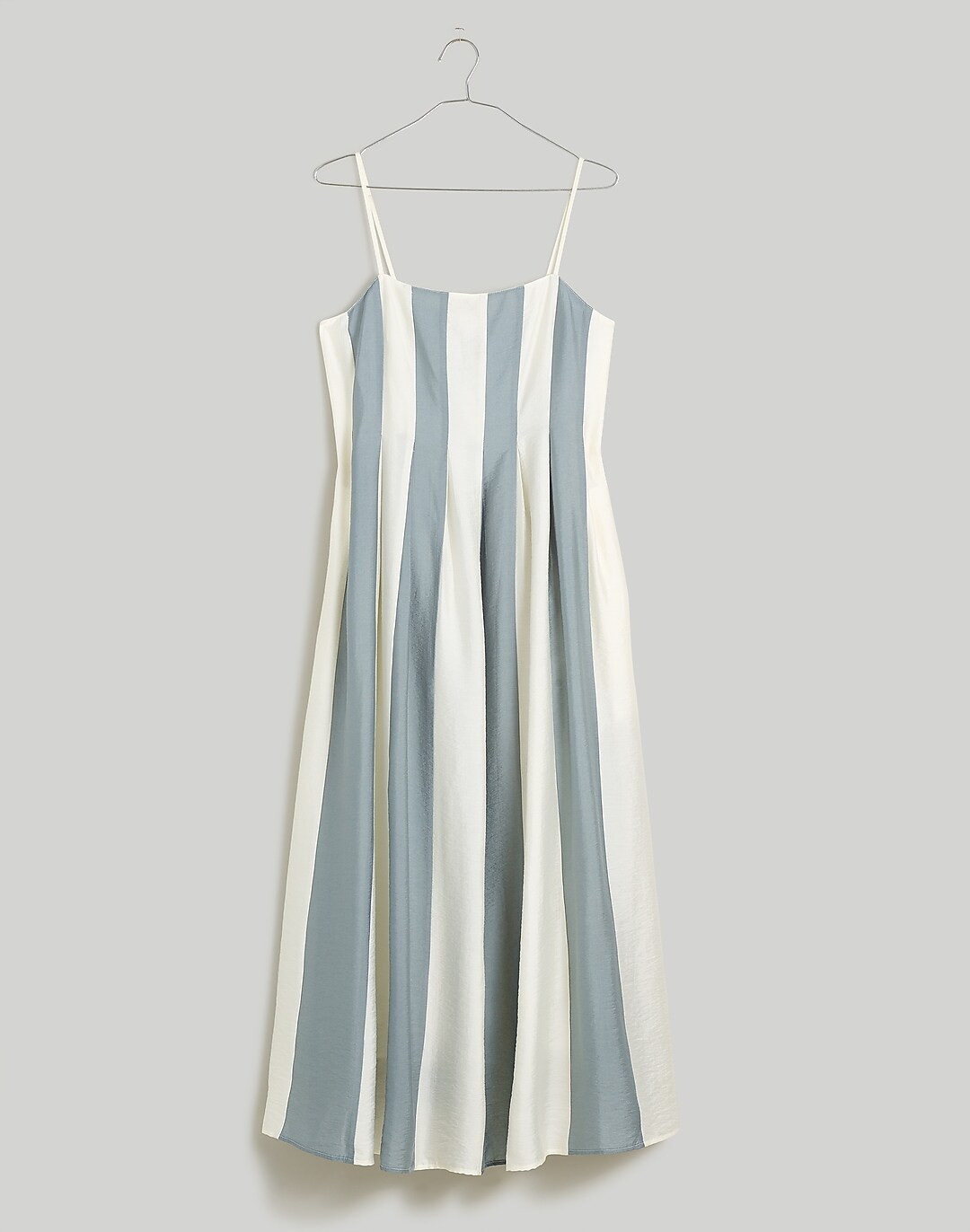 Theo Sleeveless Midi Dress | Madewell