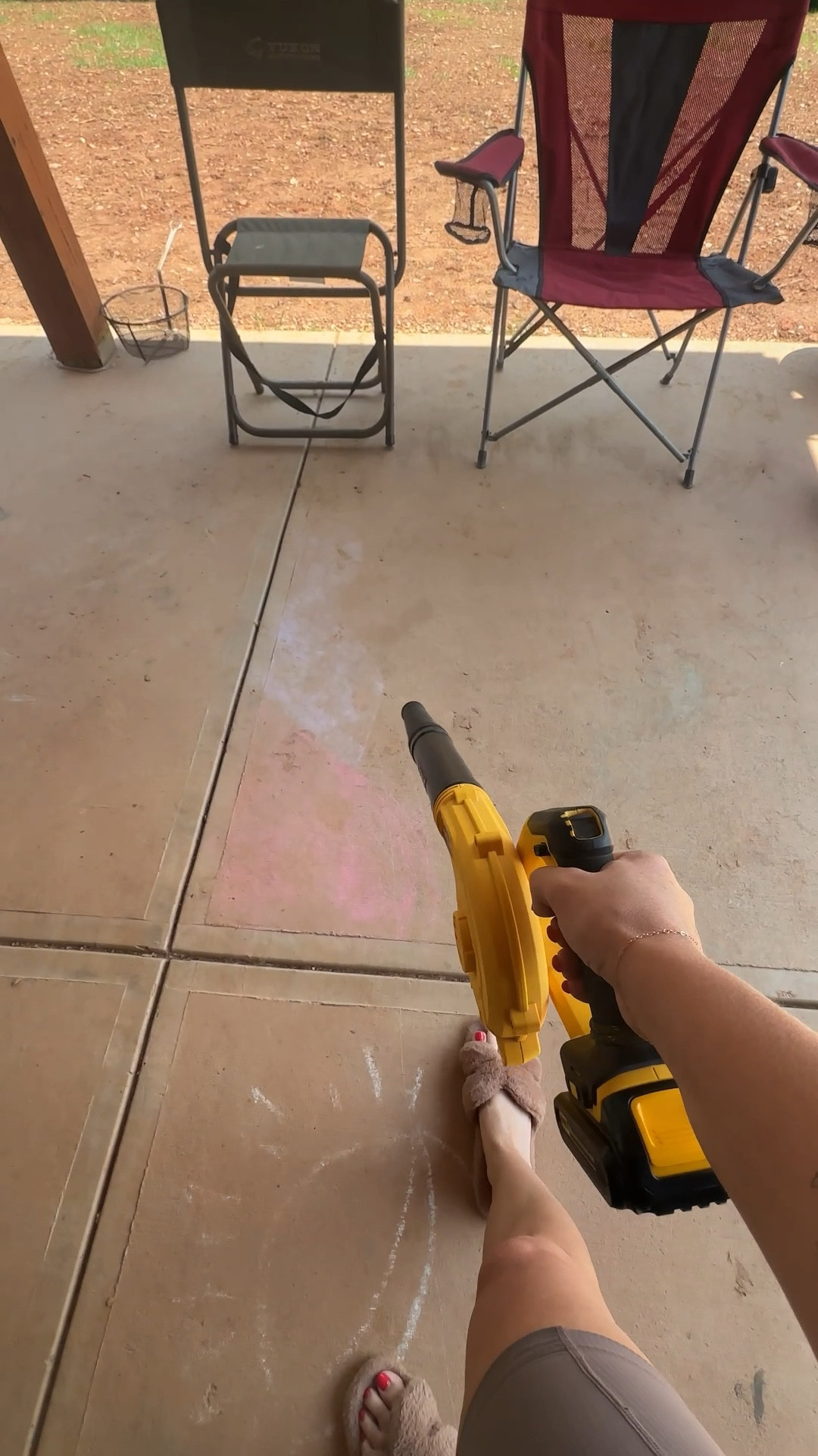 The best porch broom! 💨 

#LTKSeasonal #LTKGiftGuide #LTKHome