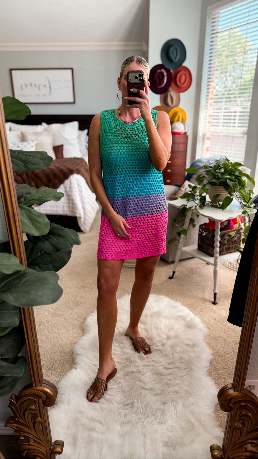 Show me your mumu look for less coverup on Amazon
On sale only $32 and comes in tons of colors 
Fits tts 

#LTKOver40 #LTKTravel #LTKSwim