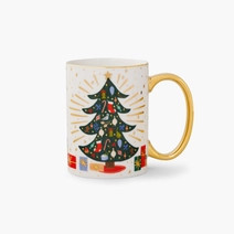 Holiday Porcelain Mug | Rifle Paper Co.