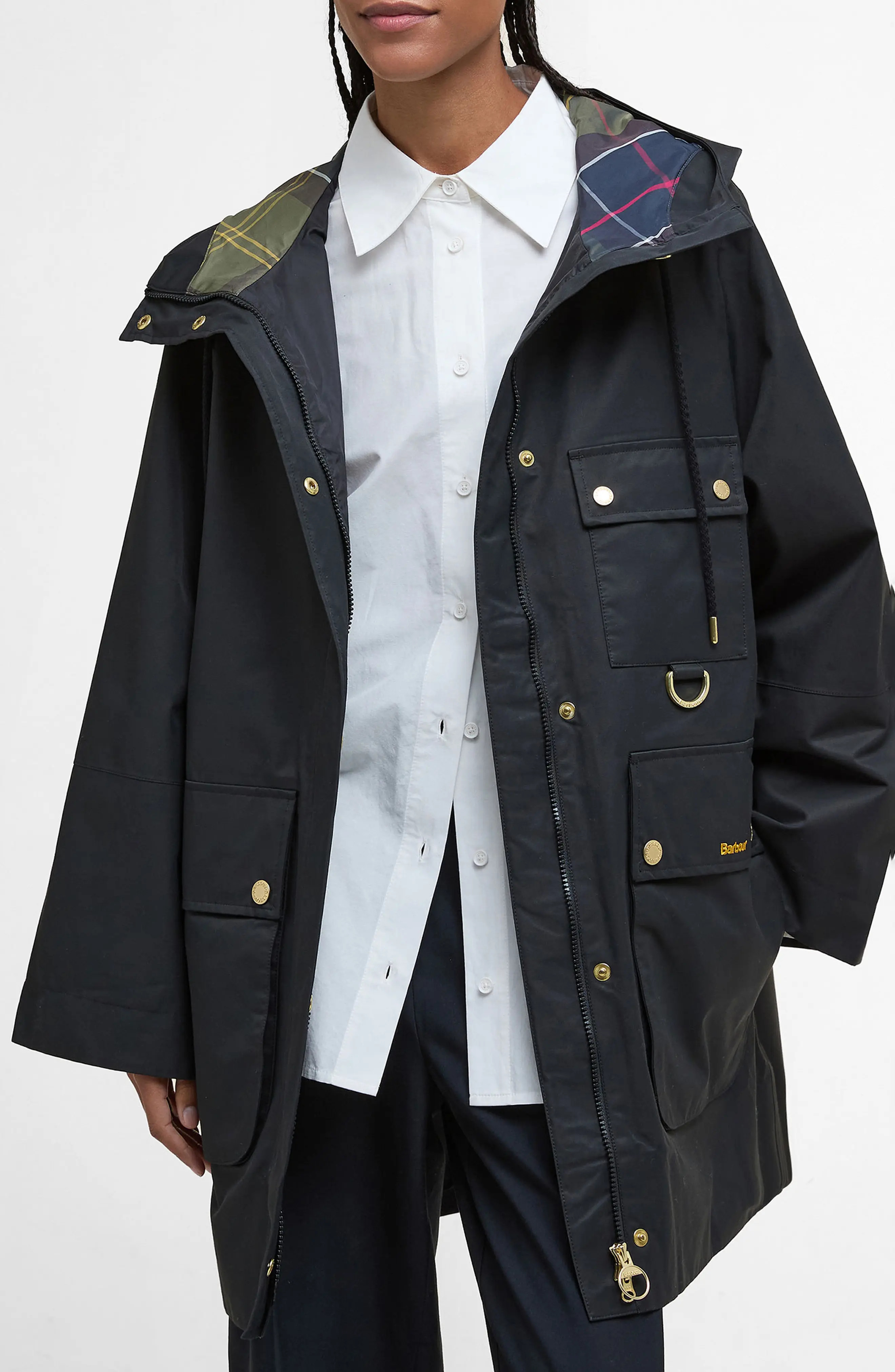 Arla Waterproof Hooded Jacket | Nordstrom