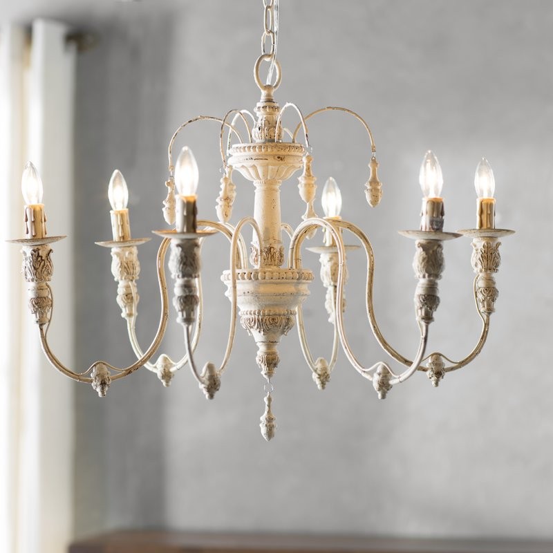 Paladino 6-Light Chandelier | Wayfair North America