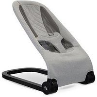 My Babiie Recline Bouncer - Grey | Very (UK)