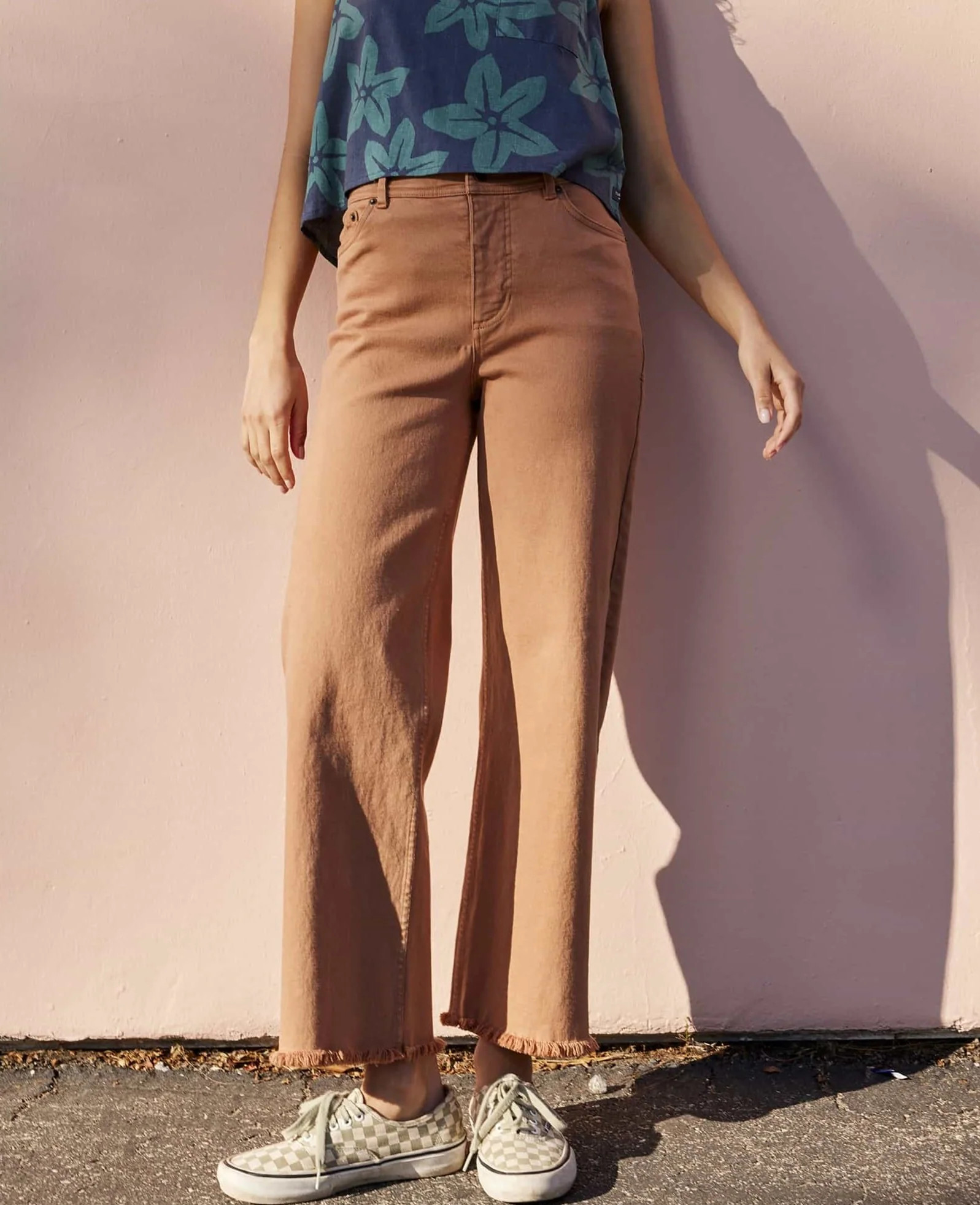 Balsam High Rise Pant | Organic Cotton by Toad&Co | Toad&Co