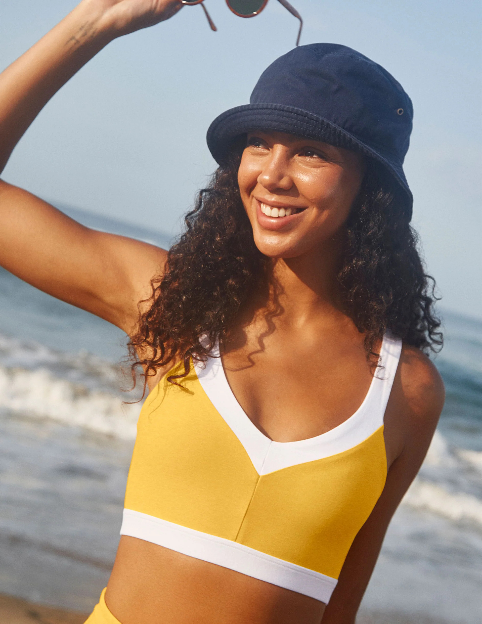 Spacedye Top Line Bra | Beyond Yoga | Beyond Yoga