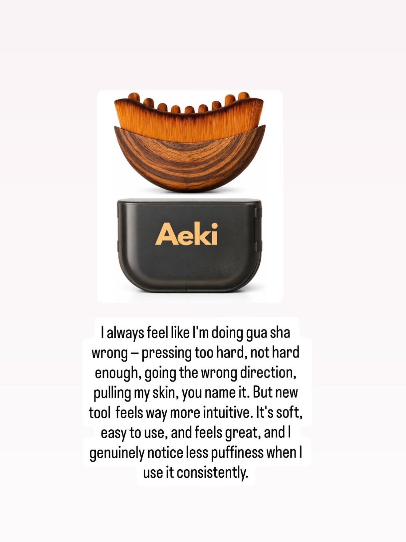 brush which makes everything in your face lifted and tight🙌🏼🙌🏼🙌🏼🙌🏼

#LTKOver40 #LTKBeauty #LTKSaleAlert