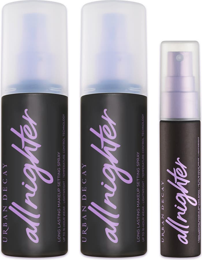 All Nighter Long-Lasting Makeup Setting Spray Set | Nordstrom