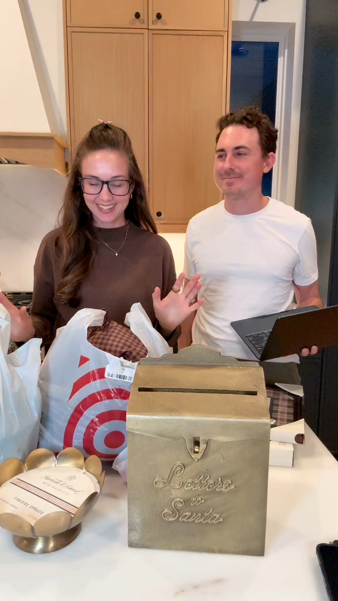 Target haul! 
Target Christmas haul , target finds, winter coat, Christmas decor 

#LTKFindsUnder50 #LTKFindsUnder100 #LTKStyleTip