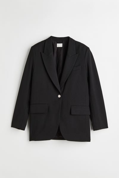 One-button Jacket | H&M (US + CA)