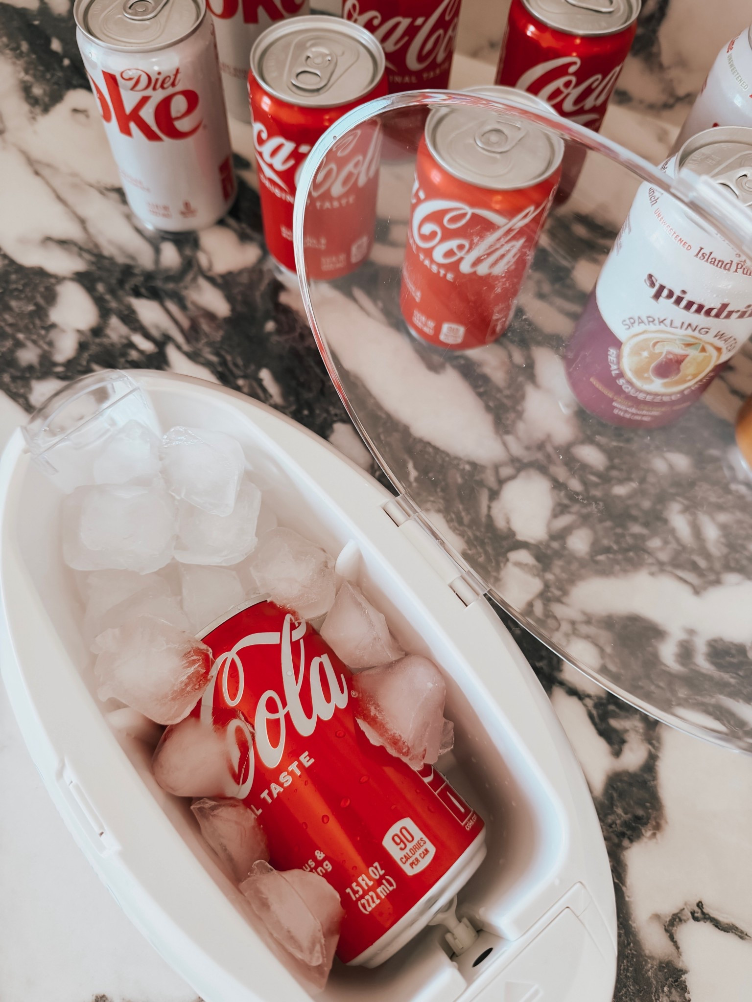 Stay cool with this Instant Drink Chiller! Perfect for parties and holidays.

#LTKHoliday #LTKHome