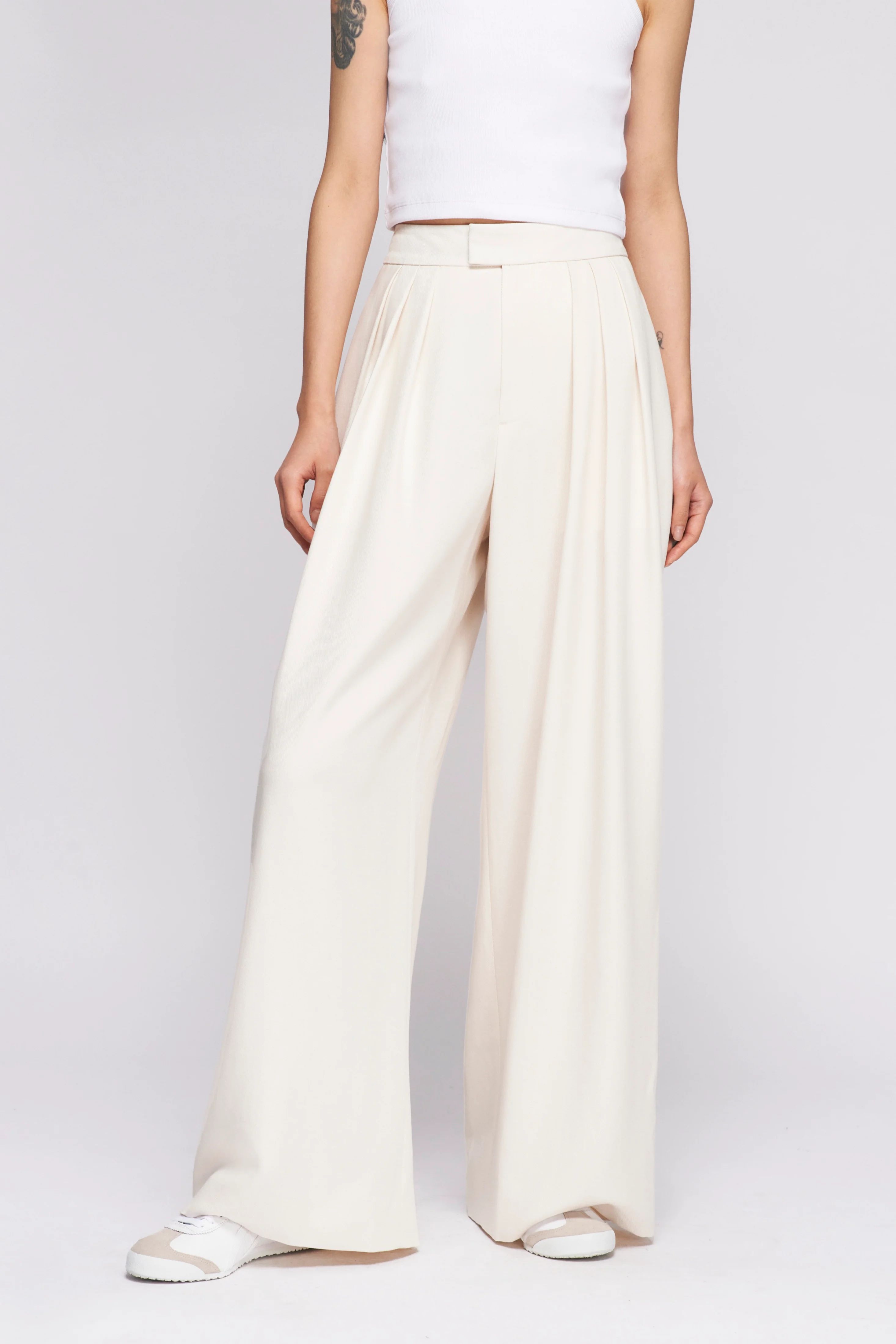 Women's Plaza Trouser | Kotn