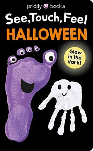 See, Touch, Feel: Halloween: Glow in the Dark! | Amazon (US)