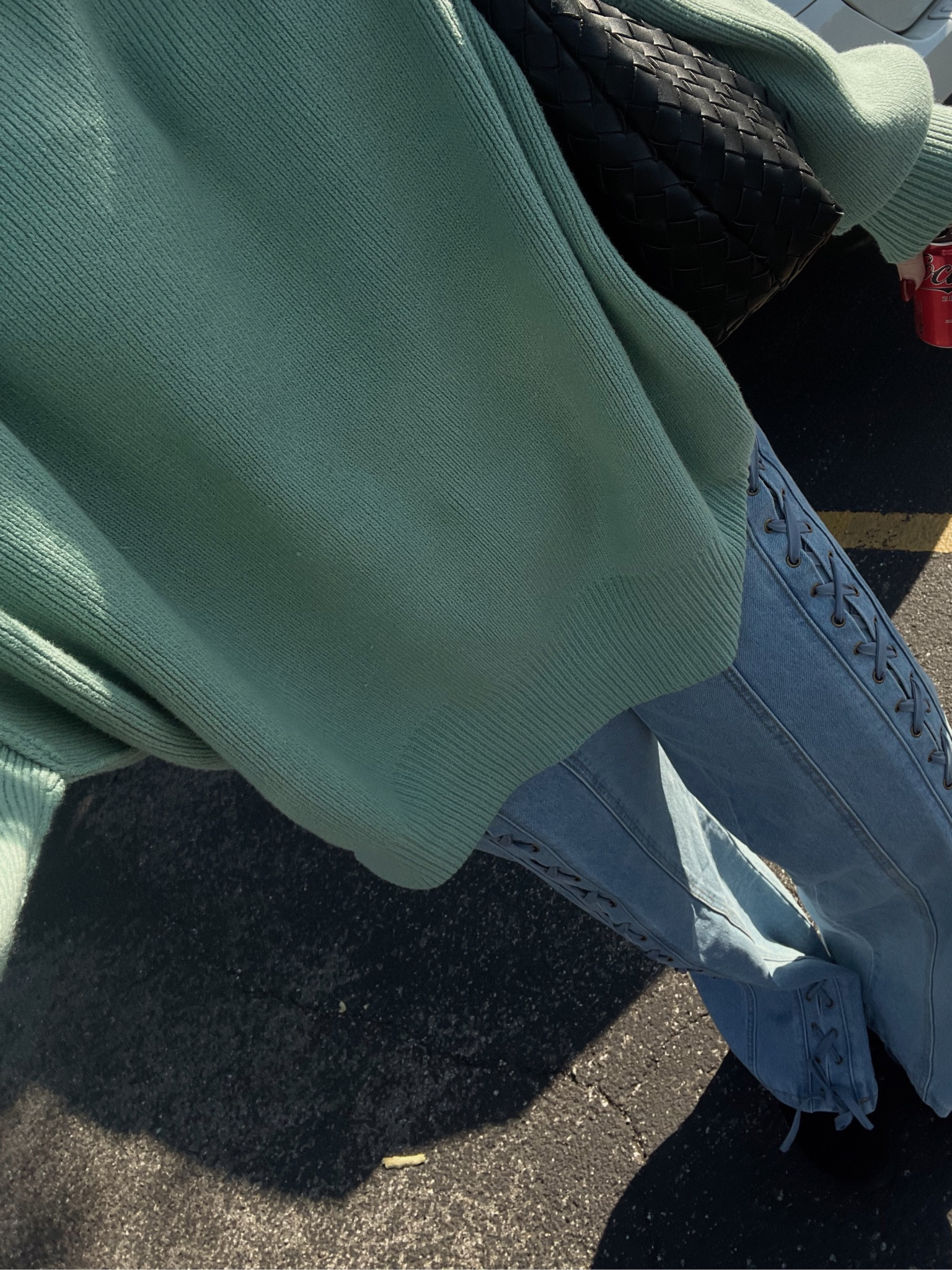 Comfy cute work fit