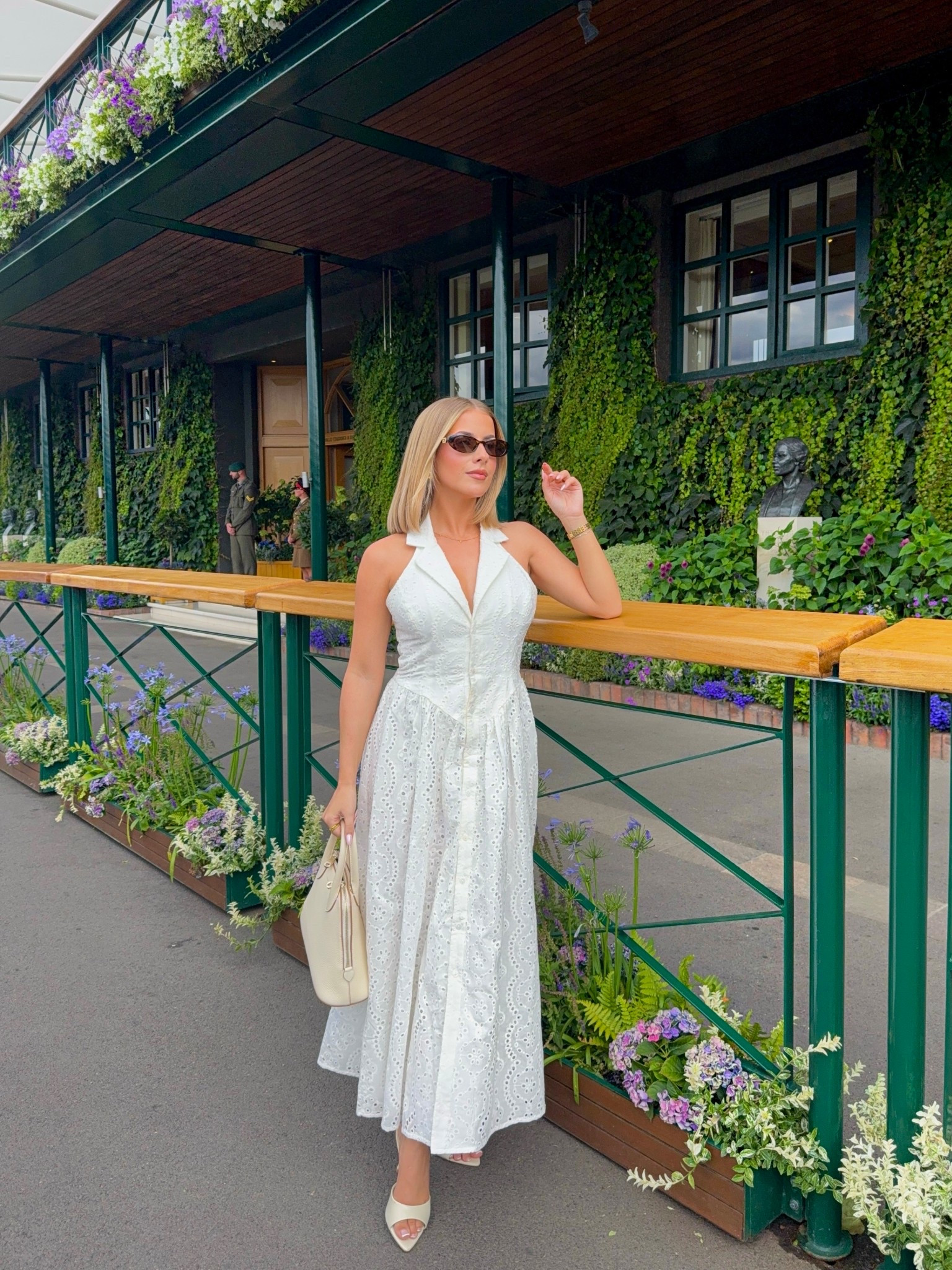 Wimbledon🤍

#LTKsummer #LTKpetite #LTKuk