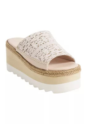 Free People Women's Santorini Espadrille Sandals | Belk