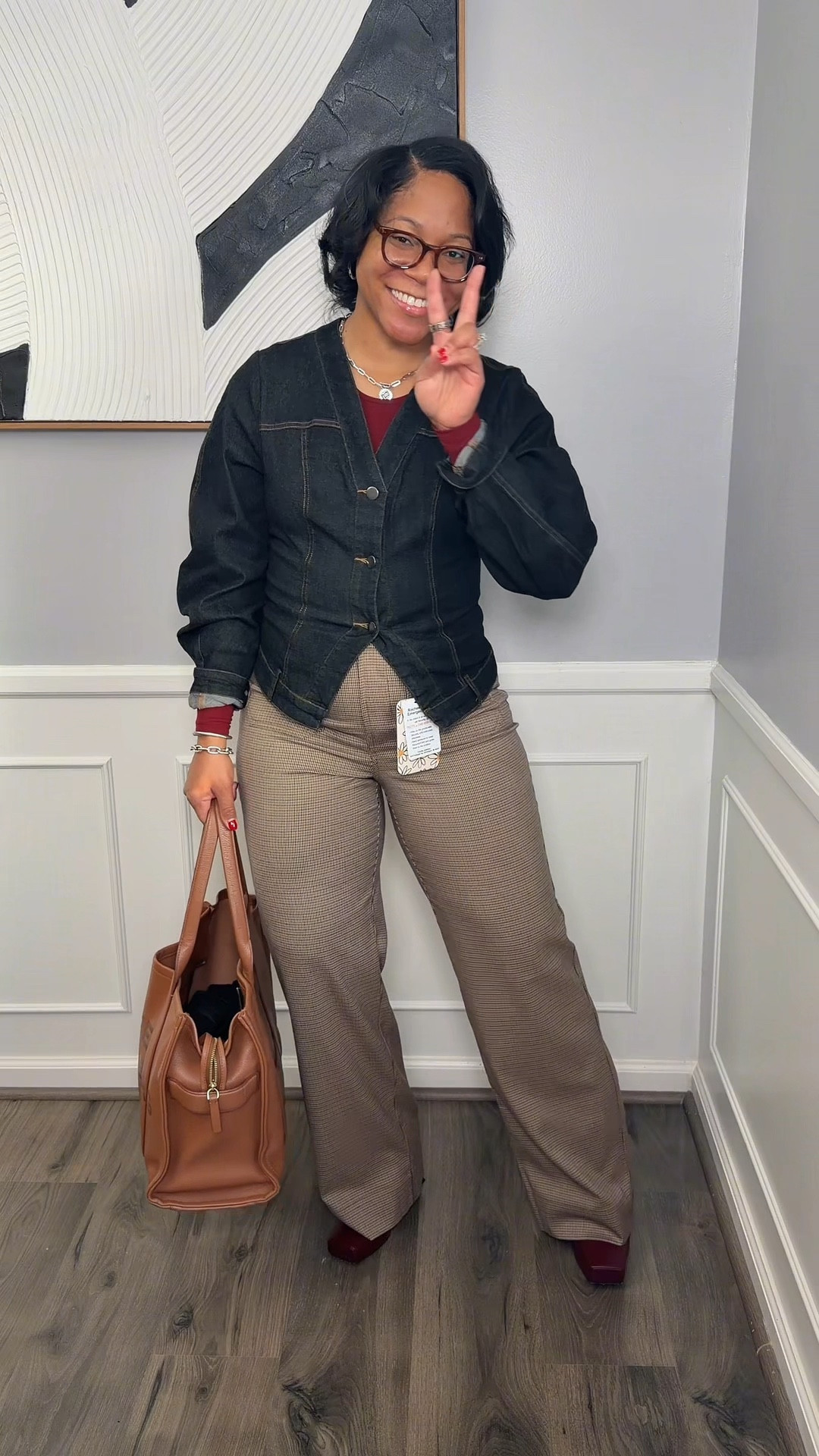 Work Wear ❤️

#LTKWorkwear #LTKMidsize #LTKSaleAlert