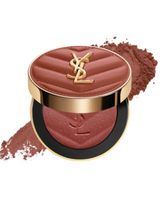 Yves Saint Laurent Make Me Blush 24H Buildable Powder Blush - Macy's | Macy's