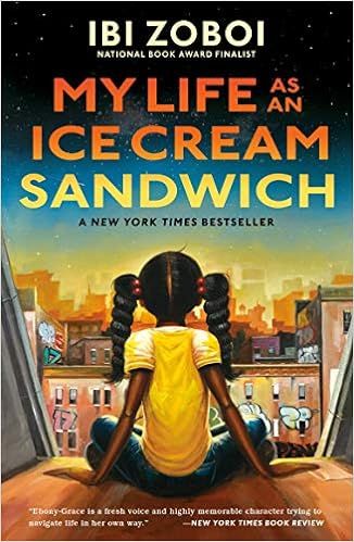 My Life as an Ice Cream Sandwich    Paperback – July 7, 2020 | Amazon (US)