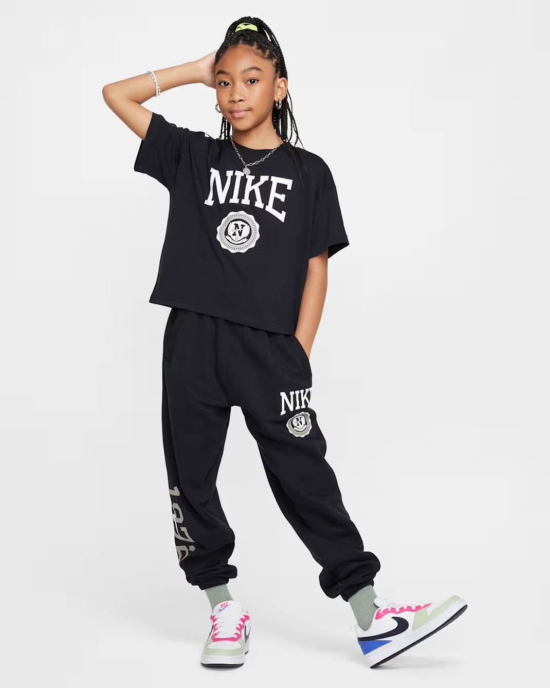 Nike Sportswear Girls' T-Shirt | Nike (US)