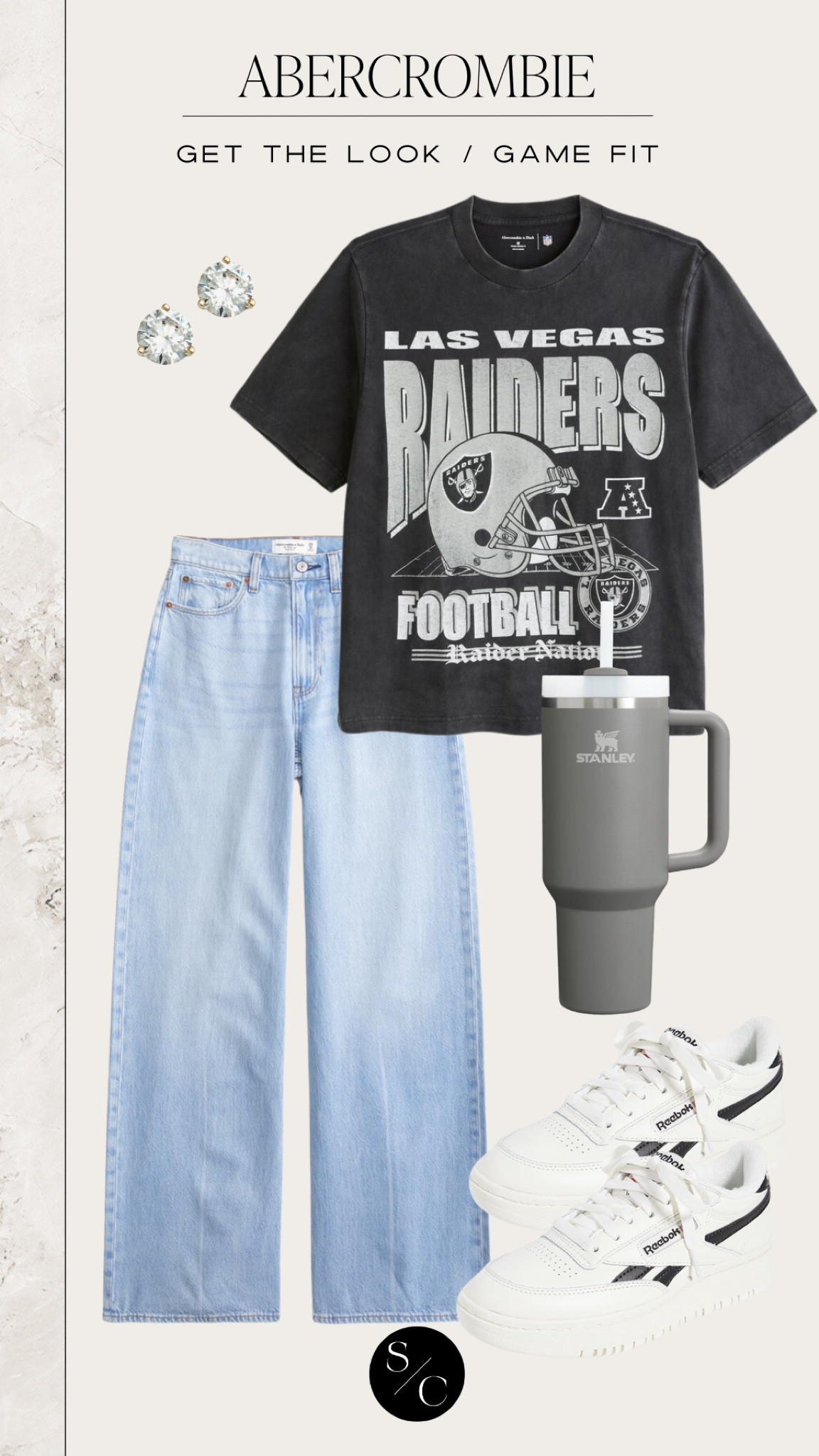 Football Season is here! 🏈📣🙌🏼 

Abercrombie has the cutest NFL fits rn + save 15% on your order through this weekend!!



#LTKSaleAlert #LTKFallSale #LTKStyleTip