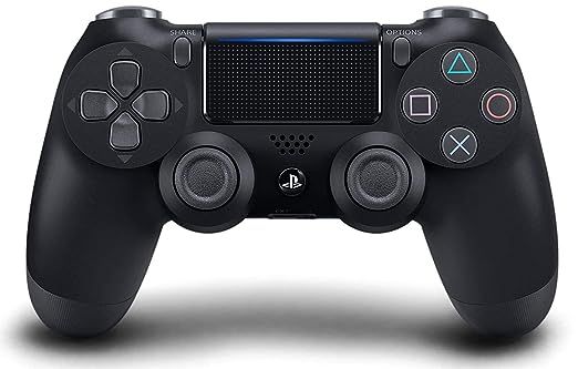 DualShock 4 Wireless Controller for PlayStation 4 - Jet Black | Amazon (US)