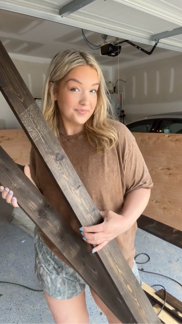 Part 7: 
A few things I’ve learned during this DIY:

🔨 Measure twice, then cut.. but three times if you’re working with your S/O 🙄
🦺 PPE should probably come before the cutting starts. (No one lost a finger) 
❤️ And despite what they say about home projects being the ultimate test of a marriage(engagement)… we survived.

Board & batten: almost complete!!! 🔨
Relationship: still intact. 😂💗

#DIYProject #BoardAndBatten #HomeRenovation