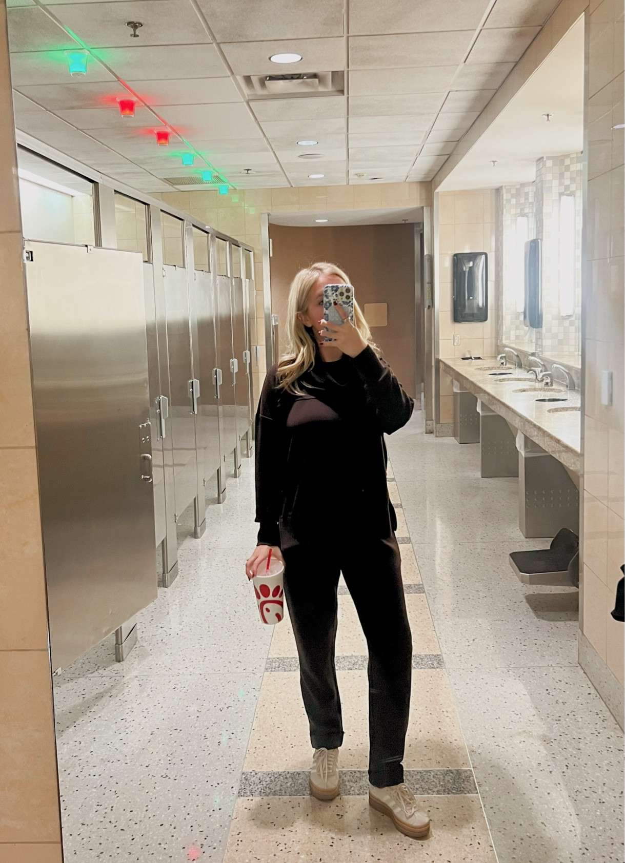 Wore this for 24 hours during a very long travel day and I can confidently say this is the comfiest outfit I’ve ever worn! Wearing an XS in both. 

#LTKTravel #LTKSeasonal #LTKStyleTip