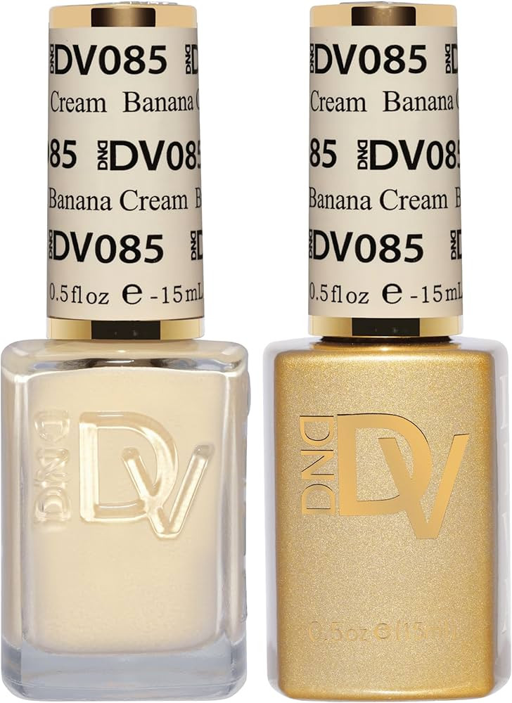 DND Gel Polish Set, Coquette Collection, UV/LED Gel Polish and Air Dry Nail Lacquer, Matching Chi... | Amazon (US)