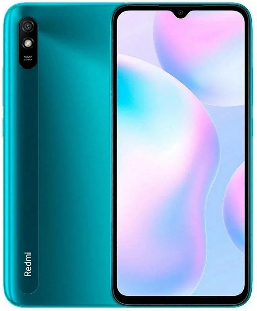 Xiaomi Smartphone Redmi 9A , 32 GB, 2 GB RAM, Dual SIM Versão Global - Verde | Amazon (BR)