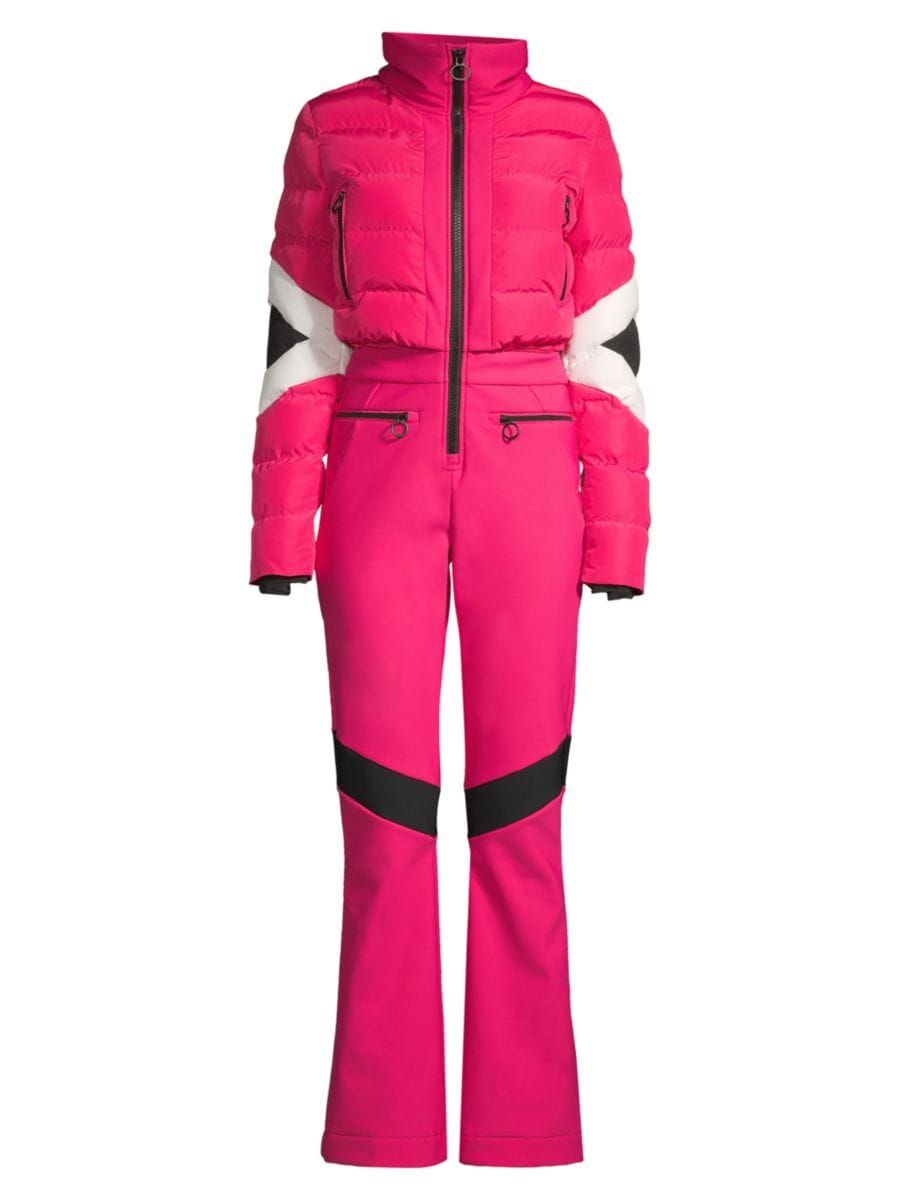 Shop Fusalp Clarisse Softshell Ski Suit | Saks Fifth Avenue | Saks Fifth Avenue