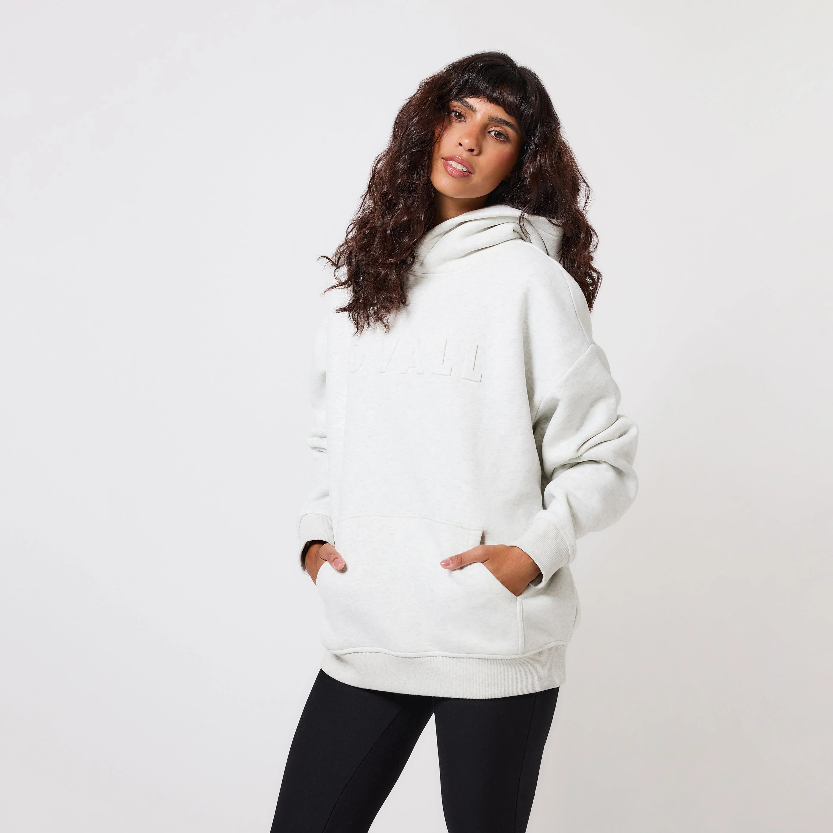 Heavyweight Oversized Hoodie | LOVALL