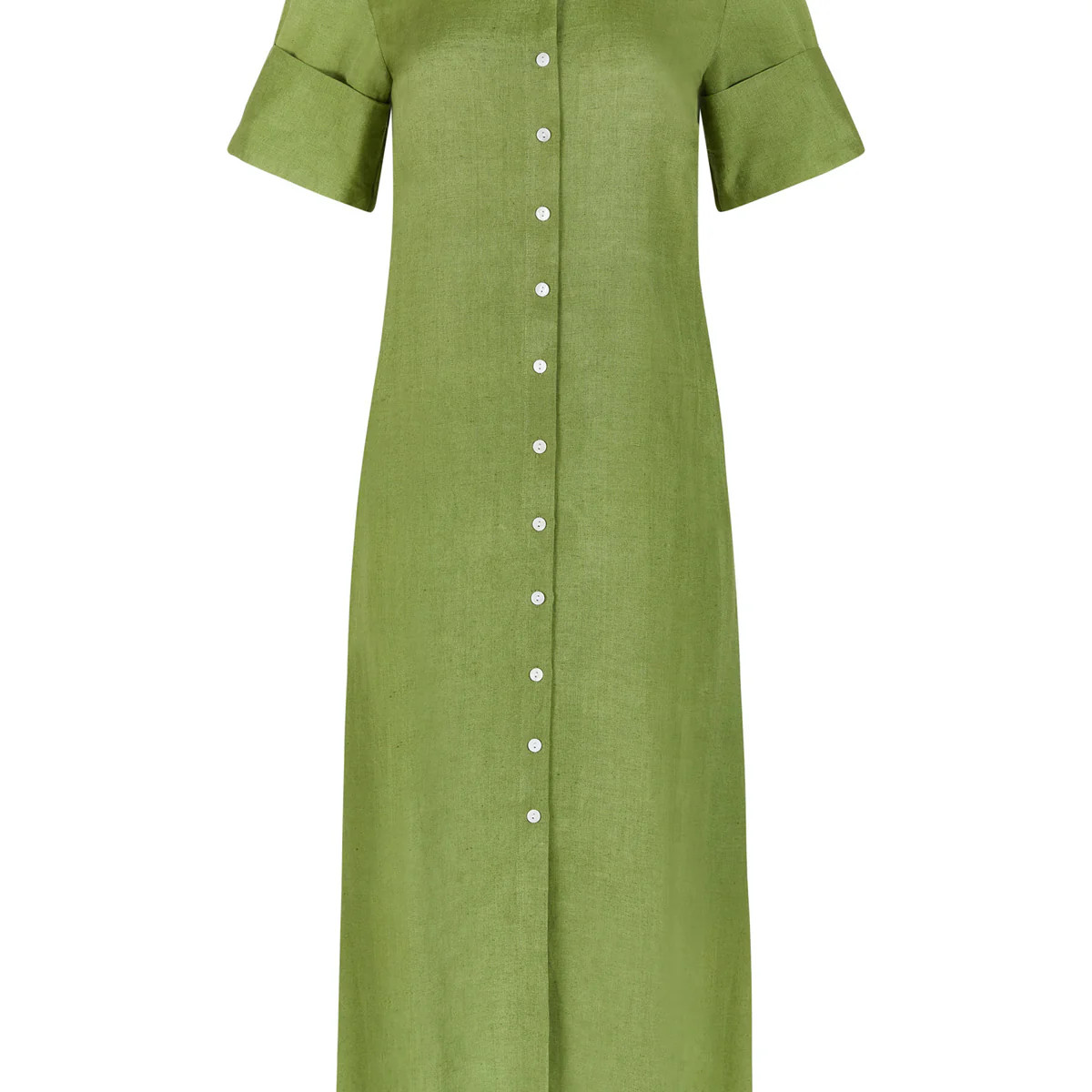 Gibbons Dress, Boxwood | Livro