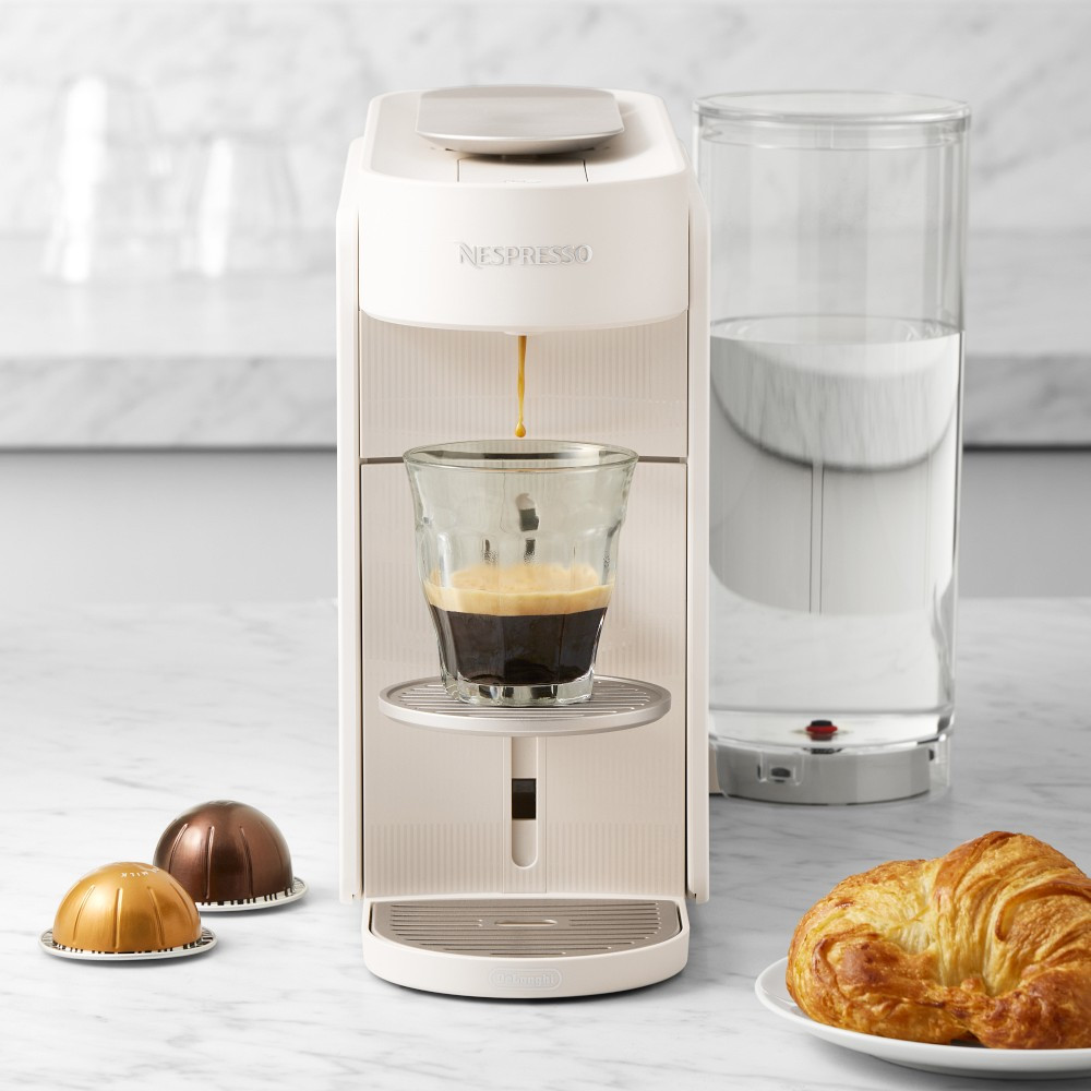 Nespresso Vertuo Up Espresso Machine by De'Longhi | Williams-Sonoma