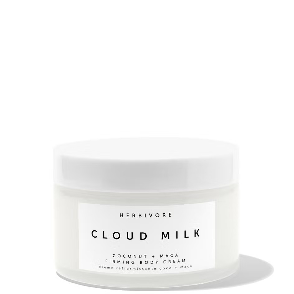 Herbivore Botanicals Cloud Milk Coconut + Maca Firming Body Cream 200ml | Cult Beauty