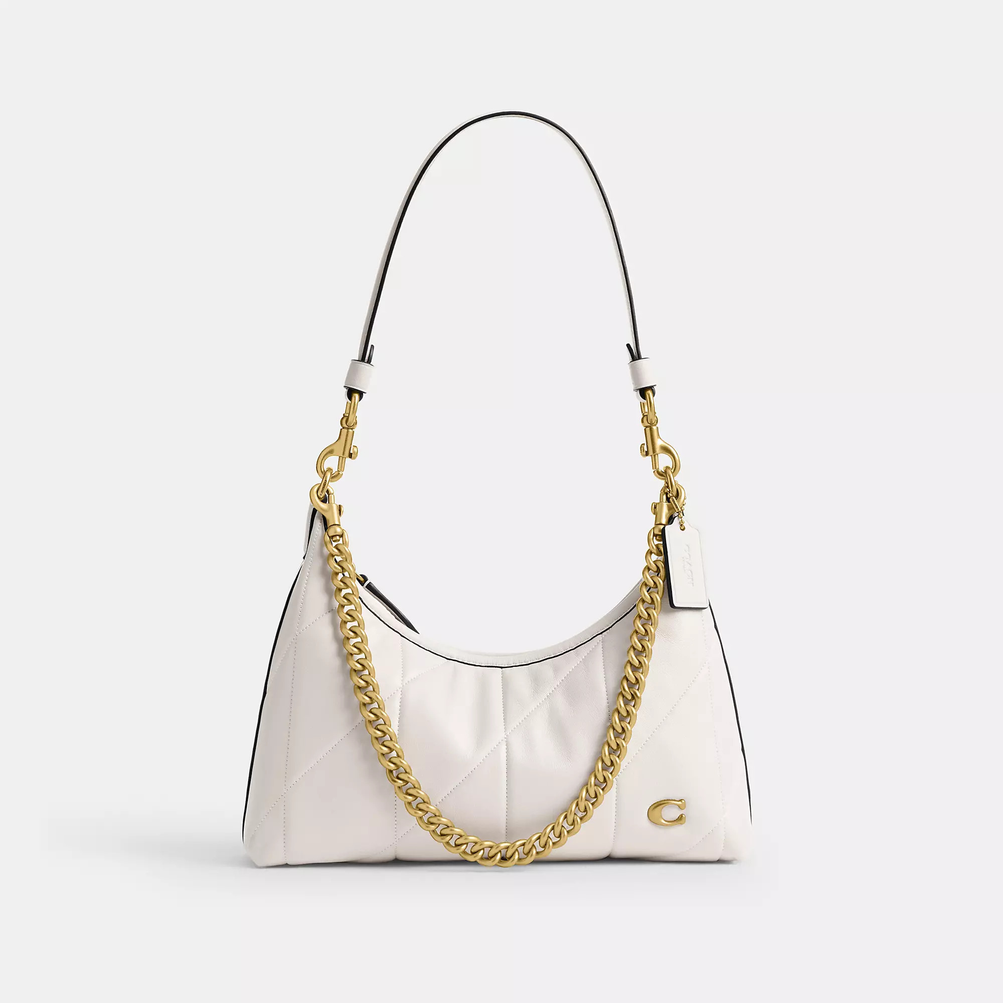 Juliet Shoulder Bag 25 With Quilting | Coach (US)