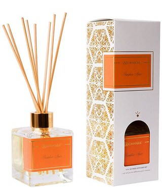 Aromatique Pumpkin Spice Reed Diffuser Set | Dillard's | Dillard's