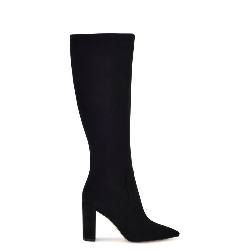 Danee Wide Calf Dress Boots | Nine West (US)