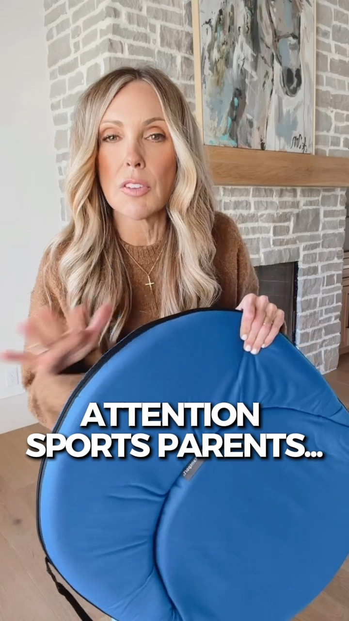 Dance and cheer moms, I'm talking to you!!!!!! Perfect solution for parents who have to wait in hallways.  

#LTKmomlife #LTKKids #LTKTravel