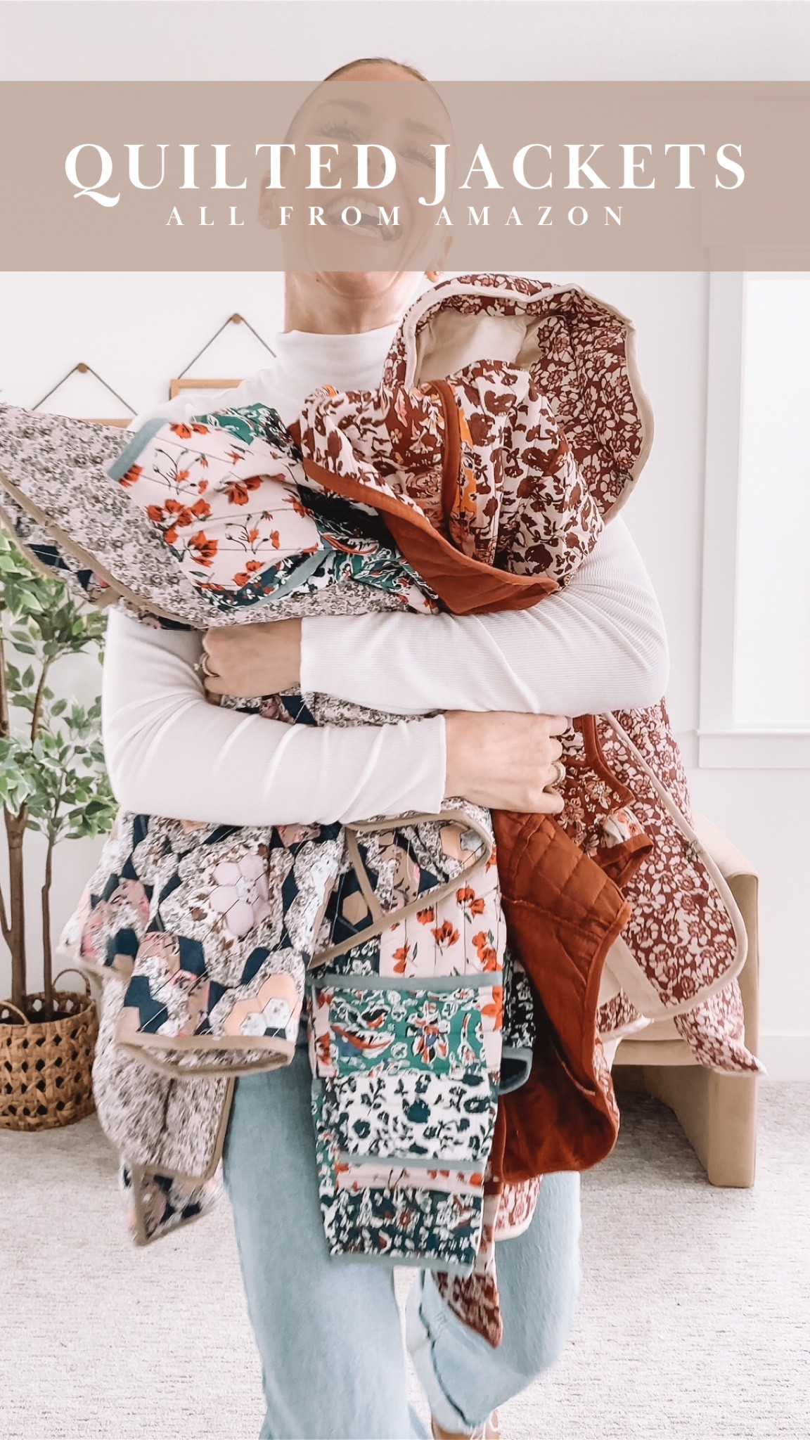 Quilted jackets from amazon, some of my favorite jeans, cute boots I’m loving and just some cute winter outfits! These jackets are perfect for layering in the winter and heading into spring!

#LTKSeasonal #LTKfindsunder50 #LTKshoecrush