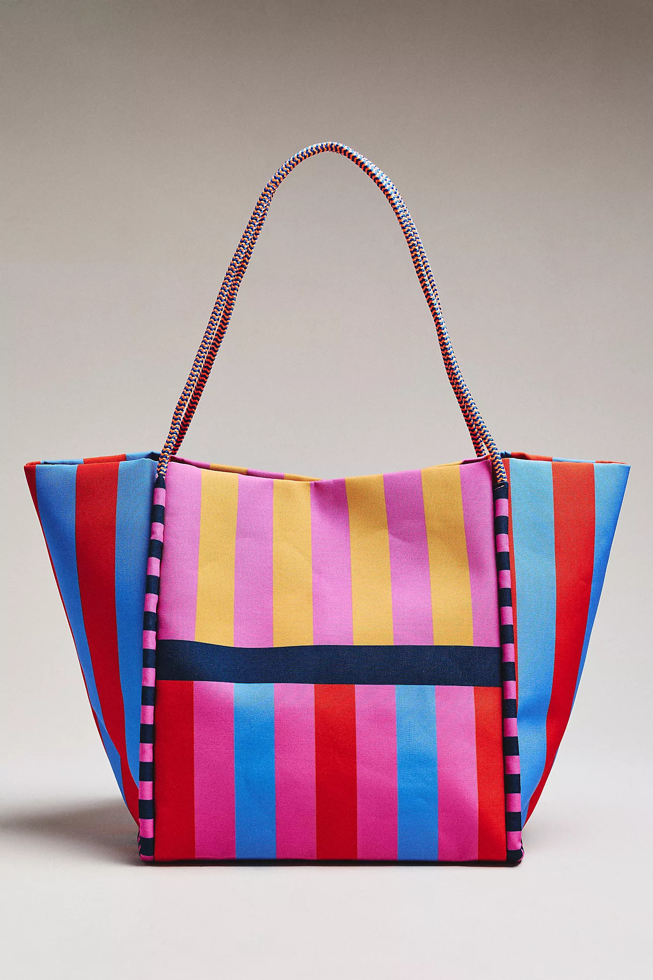 Shiraleah Samba Neoprene Tote Bag | Anthropologie (US)