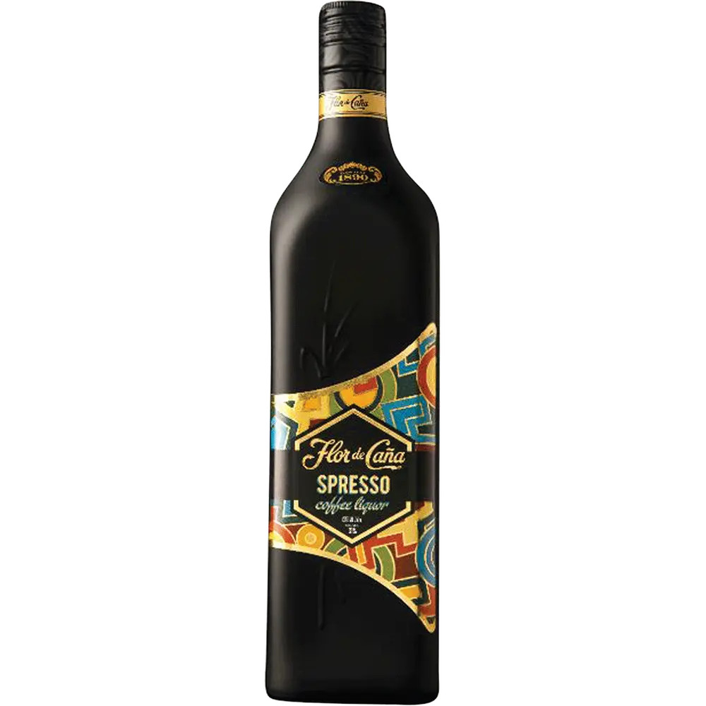 Flor De Cana Spresso Coffee Liquor | Total Wine