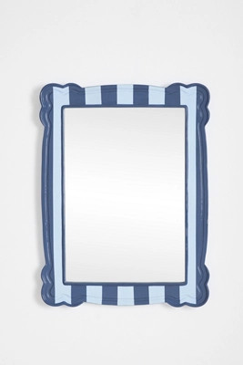 Whitney Rectangle Wall Mirror | Anthropologie (US)